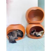 ราคา 16นิ้ว และ 18นิ้ว โอ่งแมวดินเผา บ้านแอร์แมวราคาถูก (21668521333)