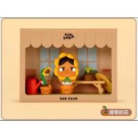 ราคา POPMART POPMART CRYBABY ชุดคลับเศร้าน่ารัก popmart (21573204046)