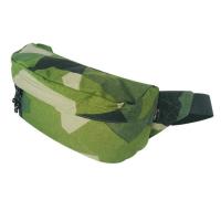 ราคา Cordura Cordura กระเป๋าคาดเอวสำหรับทั้งผู้ชายและผู้หญิงกระเป๋าคาดอกกระเป๋าลำลองกันน้ำใช้ได้สองแบบกระเป๋าสะพายข้างสำหรับออกกำลังกายกระเป๋าแฟชั่น (20455307158)