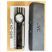ราคา หน้าปัดวิทยุรถยนต์ JVC CD MP3 KD G615 616 (21126164344)