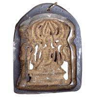 ราคา พระปรุหนัง พระกรุเมืองเก่า อยุธยา เนื้อสำริดเก่าๆ (21292310786)