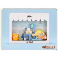 ราคา POPMART POPMART CRYBABY ชุดคลับเศร้าน่ารัก popmart (21573236095)