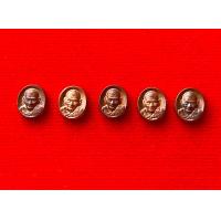 ราคา หลวงปู่มหาศิลา เหรียญเม็ดยา รุ่นเลื่อนยศ ปี64 ราคา เหรียญ แท้100 (20452607472)