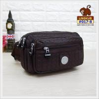 ราคา Lingkubแท้ ขนาด10นิ้ว กระเป๋าคาดเอว พ่อค้า แม่ค้า lingkub017 8ขนาดใหญ่ยาว10นิ้ว (20396282246)