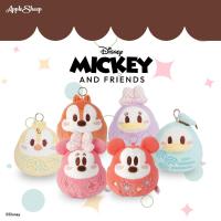 ราคา Facai Keychain พวงกุญแจตุ๊กตา Chip Daisy Dale Donald Mickey Minnie จี้ตุ๊กตาห้อยกระเป๋า ลิขสิทธิ์แท้ Disney พร้อมส่ง (21527373014)
