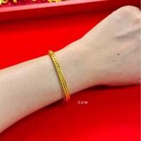 ราคา ข้อมือ สี่เสาจี้หัวใจ 2 สลึง 1 2 3 5 บาท (19073699437)