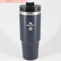 ราคา แถมอุปกรณ์ครบเซ็ต แก้วstanley แก้วstarbuck แก้ว Stanley Starbucks ขนาด 30 Oz และ 20 Oz พร้อมกล่อง (15882600681)