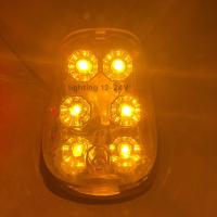 ราคา ไฟหลังคาเฮลลา 24V รุ่น LED ไฟหัวเก๋ง ไฟหลังคา รถบรรทุก 6ล้อ 10 ล้อ รถพ่วง หัวลาก รถ ราคา 1 ชิ้น (17810513921)