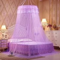 ราคา มุ้งแขวนขนาด 8 ฟุต มุ้งกันยุง มุ้งครอบกันยุง มุ้งเด็ก มุ้งเจ้าหญิง มุ้งแขวน มุ้งกลม มุ้งแขวนเพดาน (20482389210)