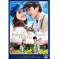 ราคา DVD ละครไทย เรื่อง ธรณีนี่นี้ใครครอง 5แผ่นจบ (16946701334)