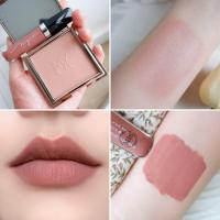 ราคา แพ็คคู่ ลิปสติกไมก้า Myca Lip Madmatte บลัชออน Cheeknature (20391259992)