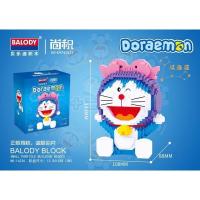 ราคา พร้อมส่ง ชุดตัวต่อ BALODY Doraemon โดราเอมอน โดเรม่อน (21607067499)