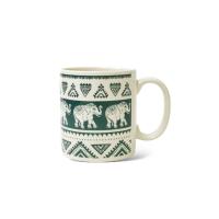 ราคา แก้วช้างไทย ลายกางเกงช้างยอดฮิต จุ 10 ออนซ์ มัคช้าง แก้วลายช้าง Thailand souvenir mug เซรามิกเข้าไมโครเวฟได้ by อินทราเซรามิค (20581592041)