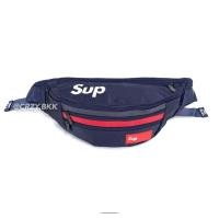 ราคา CRAZY BKK A169 กระเป๋า สะพายข้าง 4 ชิป สะพายได้ 4แบบ มีหลายสี กระเป๋าคาดเอวชาย กระเป๋าสะพายโหล่ชาย กระเป๋าคาดอกชาย ลายปเกโมต้องกลัวลอก (21085575918)