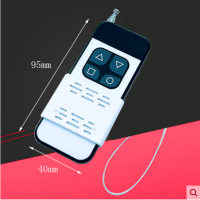 ราคา รีโมทคอนโทรลประตูม้วนประตูม้วนประตูม้วนประตูม้วนประตูพับเก็บได้ใช้พลังงานสูงระยะไกล (19835825647)