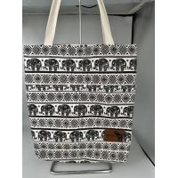 ราคา ถุงผ้า ลายช้าง (21365753867)
