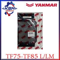 ราคา ตะแกรงข้างหม้อน้ำ TF75 TF115 L LM แท้ YANMAR อะไหล่รถไถเดินตามสำหรับเครื่อง YANMAR อะไหล่ยันม่าร์ (21661206365)