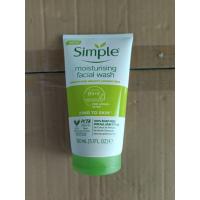 ราคา Simple ผลิตภัณฑ์ทำความสะอาดผิวหน้า 150 ml (21597267328)