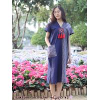 ราคา ผ้าฝ้าย ใส่เที่ยวเหนือ กะเหรี่ยงพื้นเมือง (21407362234)