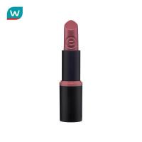 ราคา Essence เอสเซนส์ อัลตร้า ลาส อินสแตนท์ คัลเลอร์ ลิปสติก 07 Undress my lips 3 5 กรัม (417432732)