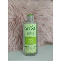 Simple Soothing Facial Toner 200ml (ซิมเพิล ซูทติ้ง เฟเชียล โทนเนอร์ 200 มล.)