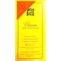 ราคา ชาร์ม ครีมฟอกสีขน เปลี่ยนสีผิว Charm Developer Cream ครีมกัดสีขน ครีมเปลี่ยนสีขน 15 มล (21053428629)