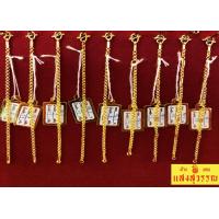 ราคา สร้อยข้อมือทองคำแท้ SSW GOLD สร้อยข้อมือลายผ่าหวายทรงเครื่อง สำหรับเด็กแรกเกิด 4 ขวบ น้ำหนัก 1 9 กรัม 96 5 (16510703960)