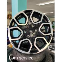 ราคา ล้อแม็ก ford everest ขอบ 20 ล้อแม็กแท้ถอด สีเดิมจากโรงงานสีแท้ 100 ราคาวงละ 3790 (18909368386)