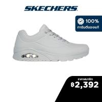 ราคา Skechers สเก็ตเชอร์ส รองเท้าผู้ชาย Men SKECHERS Street Uno Stand On Air Shoes 52458 STN Air Cooled Memory Foam (21382351191)
