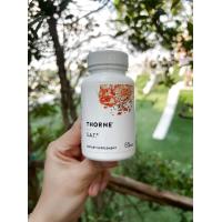 ราคา Thorne Research S A T Silymarin 150mg 60Capsules (21567719140)