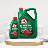 ราคา โปรโมชั่นลดแรง 50 น้ำมันเครื่อง PT MAXNITRON HI COMMONRAIL 10W 30 ขนาด 6ลิตร แถมฟรี 1 ลิตร (21412175785)