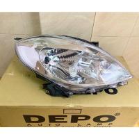 ราคา DEPOไฟหน้า NISSAN ALMERA อเมร่า ปี2011 2012 2013 (16860140629)