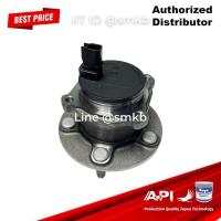 ราคา NIS API ลูกปืนล้อหลังทั้งดุม FORD FOCUS GEN 2 ปี 2004 2011 มี ABS Hub Rear Wheel ดุมล้อหลัง ฟอร์ด โฟกัส เจน 2 H31006 F (16488499882)
