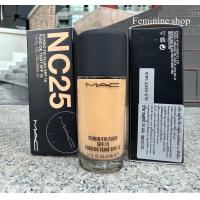 ราคา Mac Studio fix foundation ขนาด 30ml และ 15ml (21534882245)