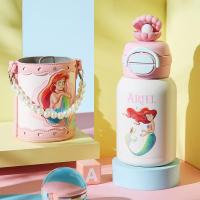 ราคา แก้วเครื่องเขียนหมีแก้วเก็บความร้อนสำหรับผู้หญิงแก้วทรงมารุโกะจังน่ารักสำหรับนักเรียนแก้วหลอดดูดดื่มคู่แก้วน้ำสำหรับเด็ก (21449744575)