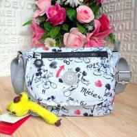 ราคา KIPLING SABIAN CROSSBODY MINI BAG กระเป๋าสะพายข้าง วัสดุ Nylon Polyester 100 แบรนด์แท้outlet (10579999416)