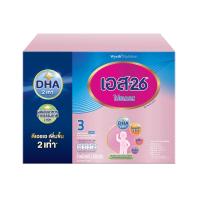ราคา นมผง เอส 26 โปรเกรส สูตร 3 ขนาด 550กรัม 1650กรัม 1800กรัม 2750กรัม 3300กรัม ดีเอชเอ S 26 Progress 550g 1650g 1800g 2750g 3300g (21593729031)