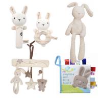 ราคา Smart Kiddy Shop Baby Gift Set 5 ชิ้น ชุดของขวัญเด็กแรกเกิด ชุดของเล่นเสริมพัฒนาการ (19960355291)