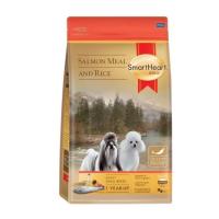 ราคา ขนาด 3kg Smartheart gold salmon rice สมาร์ทฮาร์ท อาหารสุนัขแซลมอน (20579660984)