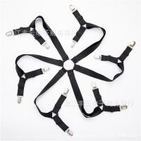 ราคา In stock ที่ยึดผ้าปูที่นอนแบบปรับได้ผ้าปูโต๊ะผ้าม่านผ้าคลุมโซฟาผ้าปูเตียงหัวเข็มขัดเต็นท์คลิปหนีบโลหะคลิปหนีบผ้าปูที่นอน (15761023661)