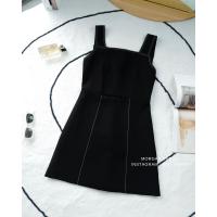 ราคา MORGAN DRESS SHP HAPPY มินิเดรสเสื้อกล้ามเข้าใหม่ค้า หาชุดดินเนอร์ จิบชาหรือคาเฟ่สวยๆ (16118953322)