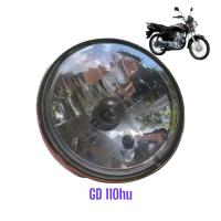 ราคา โคมไฟหน้า พร้อมขั่วหลอด หลอดไฟ ไฟหรี่ gd110 ของแท้100 มือสอง (21590992103)