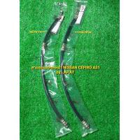 ราคา สายอ่อนเบรคหน้า NISSAN CEFIRO A31 นิสสัน เซฟิโร่ A31 (21365895841)