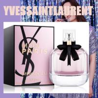ราคา สุ่มแจกตัวอย่างน้ำหอม ของแท้ 100 YSL Yves Saint Laurent Mon Paris Mon Paris Eau de Parfum EDP 90ml พร้อมส่ง ของขวัญ (21616136813)