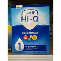 ราคา Hi Q Prebio ProTeQ ไฮคิว พรีไบโอโพรเทก สูตร 1 ขนาด 550 กรัม นมผงสำหรับเด็กทารกแรกเกิด 1 ปี (21383881390)