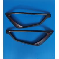 ราคา ครอบไฟหน้า Isuzu Dmax 2020 2023 สีดำด้าน (21468596813)