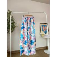 ราคา PYCK CLOTHING กางเกงลายดอก ผ้าพริ้วใส่สบาย ลายสวย น่ารักมาก (21573581971)