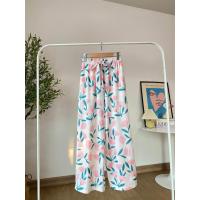 ราคา PYCK CLOTHING กางเกงลายดอก ผ้าพริ้วใส่สบาย ลายสวย น่ารักมาก (21573581973)