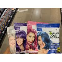 ราคา NEW Garnier Hair Color Naturals Ultra Color Sachet (16427578761)