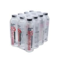 ราคา น้ำด่าง อัลคาไลน์ แมนเนเจอร์ ขนาด 500 มล 1 ขวด แพ็ค 12 ขวด Alkaline Water Mannature PH8 5 (20044642764)